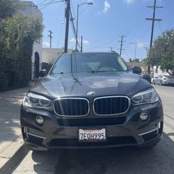 2014 BMW X5