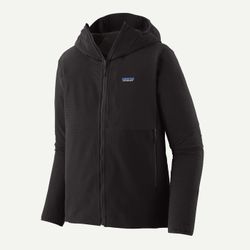 Patagonia R1 TechFace Hoodie Medium New