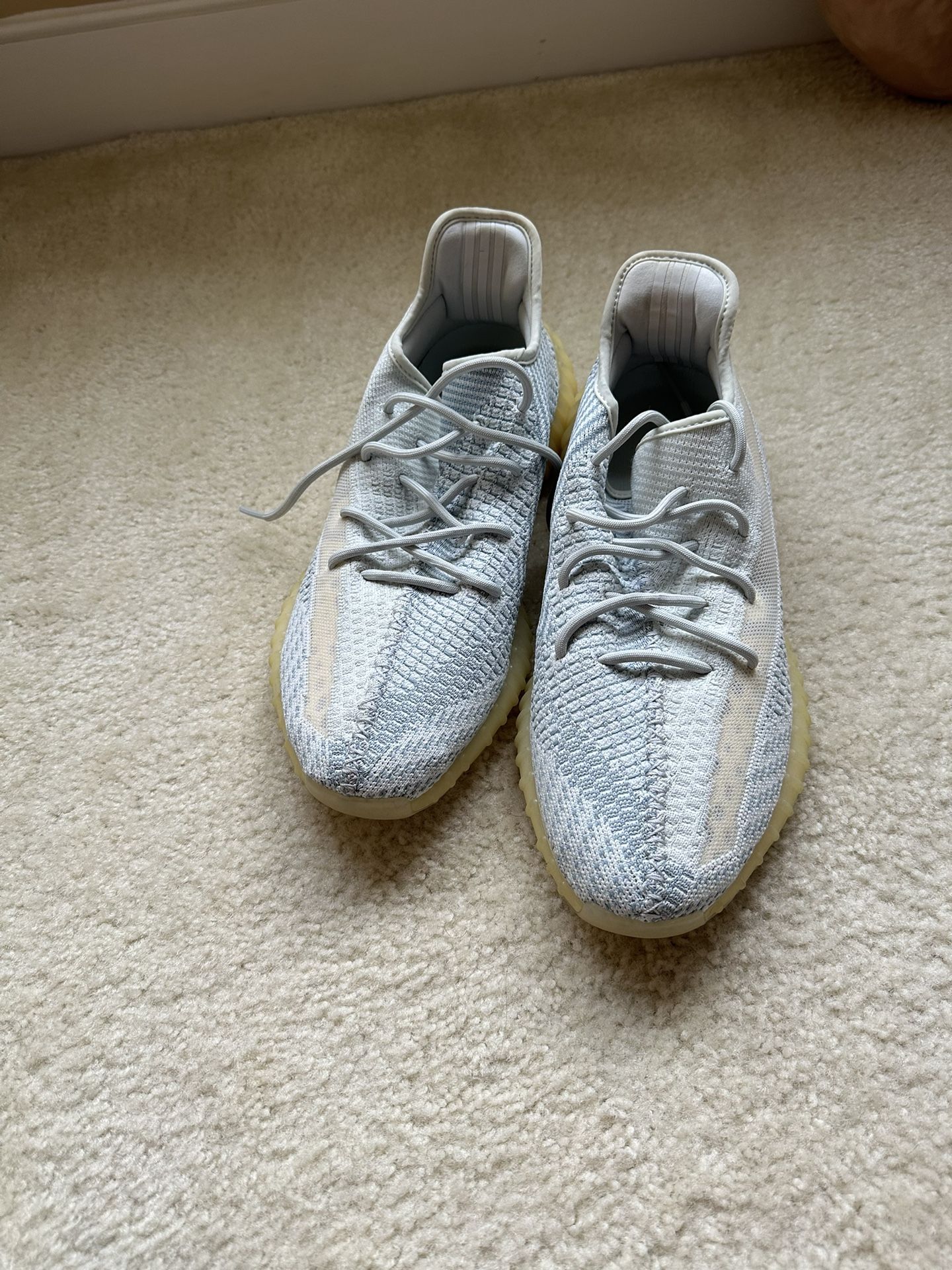 Men's shoes adidas yeezy 350 Vt size 13