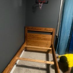 Matching Bunk Beds