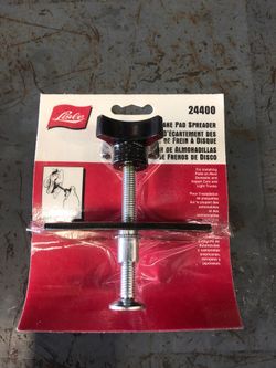 Lisle 24400 Disc brake pad separator