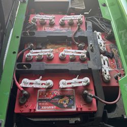 Golf Cart Batteries 