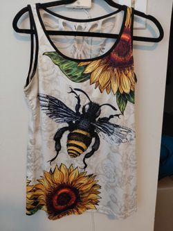 Woman blouse large