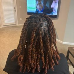 Dreads/Retwißt/