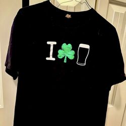 St. Patrick’s Day Guinness T-Shirt Size Extra Large 