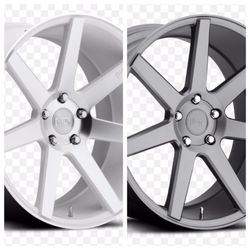 Niche 20" Wheels fit 5x120 5x114 5x112 ( only 50 down payment/ no CREDIT CHECK)