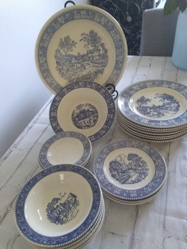 Stratwood Collection Shakespeare Country Dishes