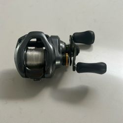 Shimano CURADO DC 150HG Reel