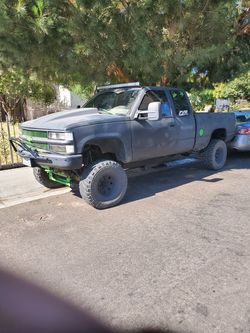 1995 chevy Silverado
