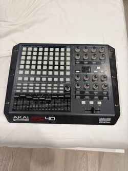AKAI APC40 MK1