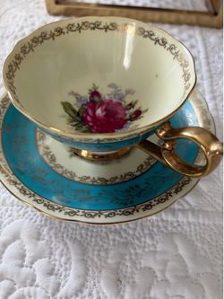 Vintage teacup