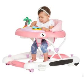 Dream On Me Aloha Fun 2-in-1 Baby Walker