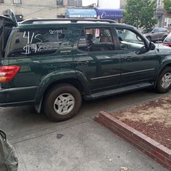 2004 Toyota 4 Wheel Drive Runs And Drives Great AC