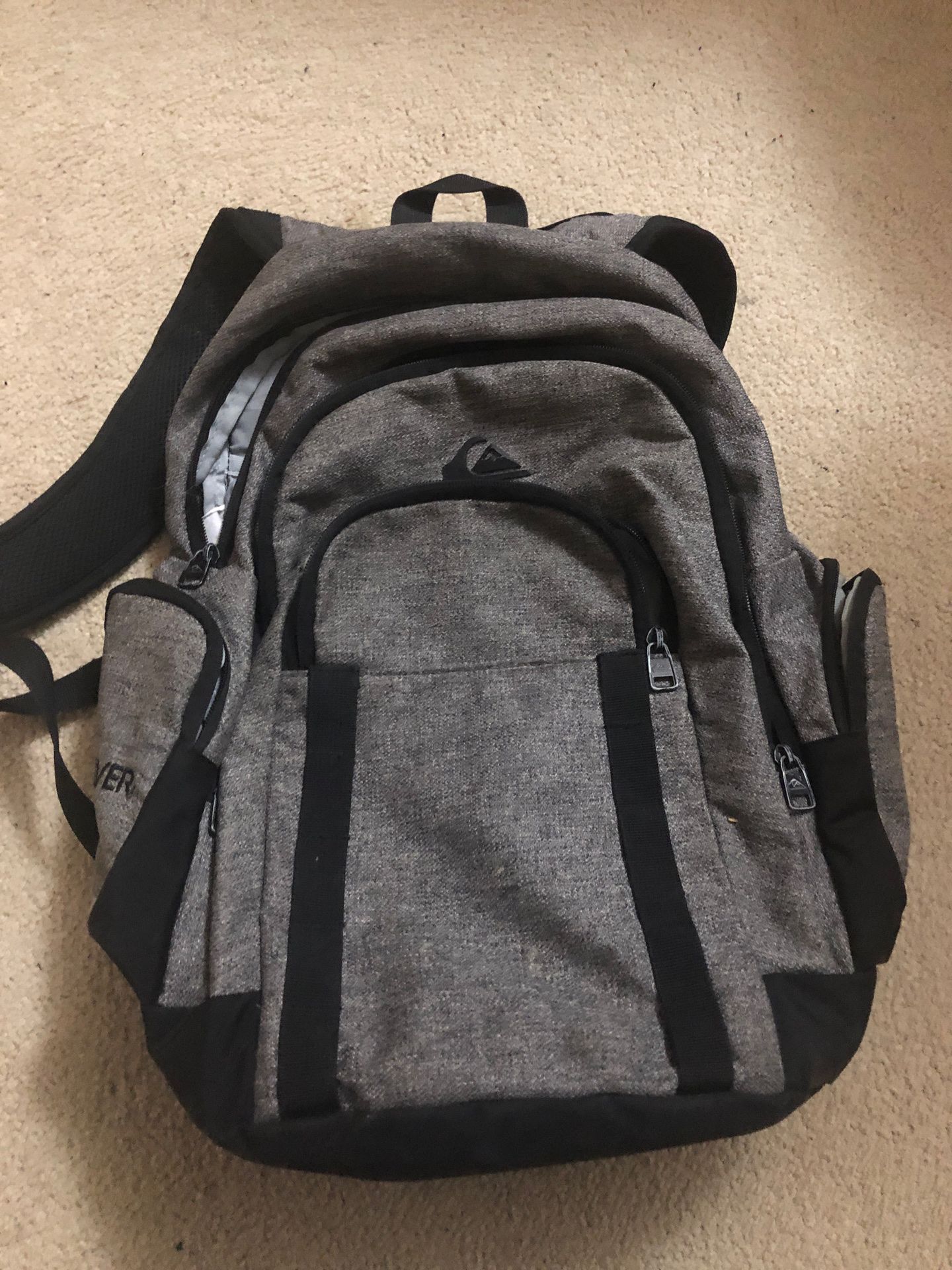 Quick Silver Backpack