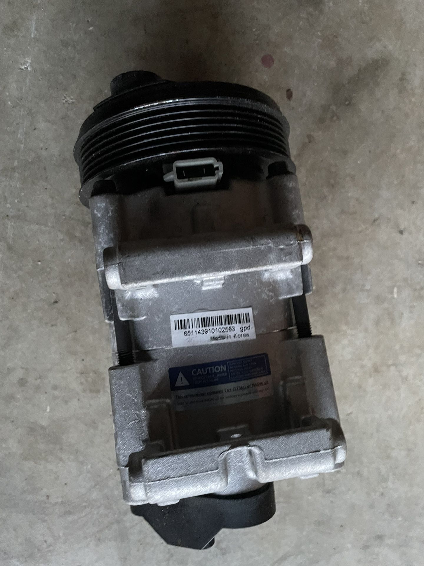 99-04 Ford Mustang 3.8L ac Compressor 
