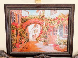 El Dorado Painting