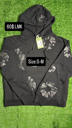 Denim tear hoodies