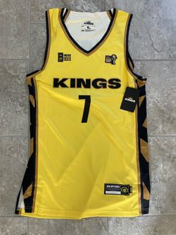 New Taipei Kings Jeremy Lin Retirement Jersey