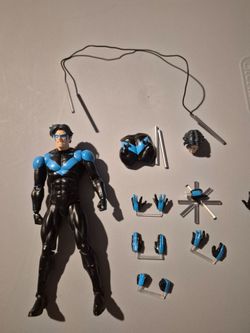 Mafex Nightwing
