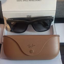 RayBan WayFarer Meta Glasses gen 1