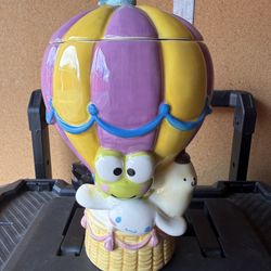 Sanrio Cookie Jar 