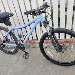 MT Co-Op DRT 1.1 Dics Brake Suspension