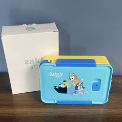 Zak Designs Bluey Lunchbox