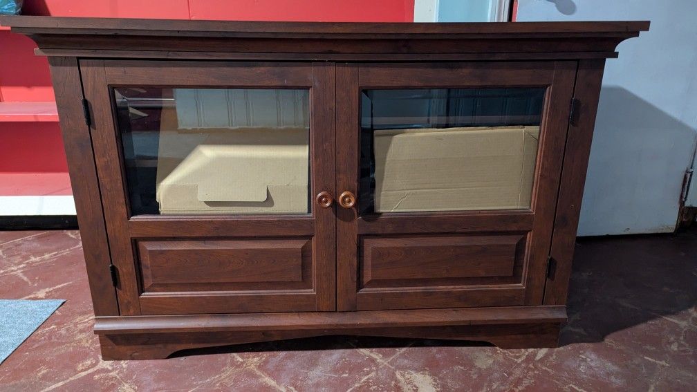 TV Stand With Storage