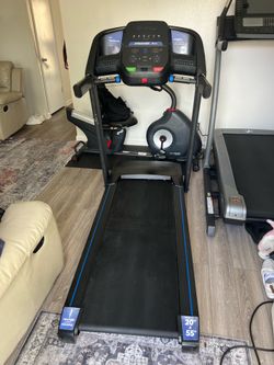 Horizon T101 Trademill