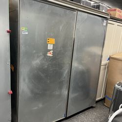 Viking Panel Ready Built In 72” Fridge Freezer Ice Maker