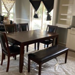 Kitchen Table Set 