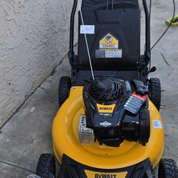 Podadora  Dewalt. Gas 