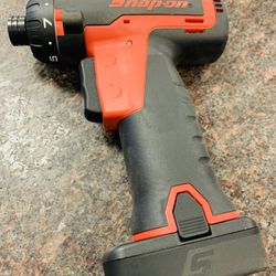 Snap On Drill