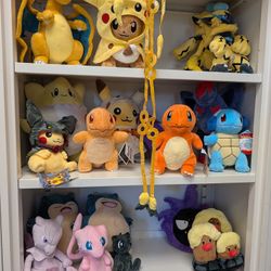 Pokémon Plushies And More Wholesale
New

