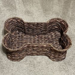 Dog Bone Toy Box