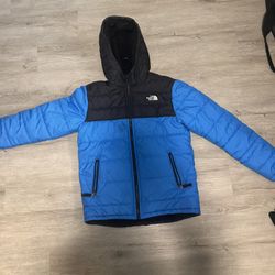 Ages 6-12 Rare North Face Jacket (super soft)