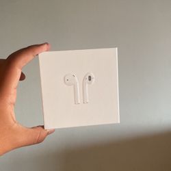 Airpods 2nd gen