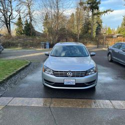 2015 Volkswagen Passat 