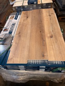 Vinyl plank floors  - IN STOCK