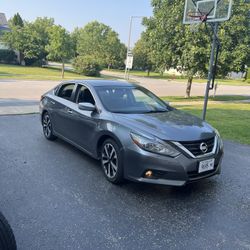 2018 Nissan Altima