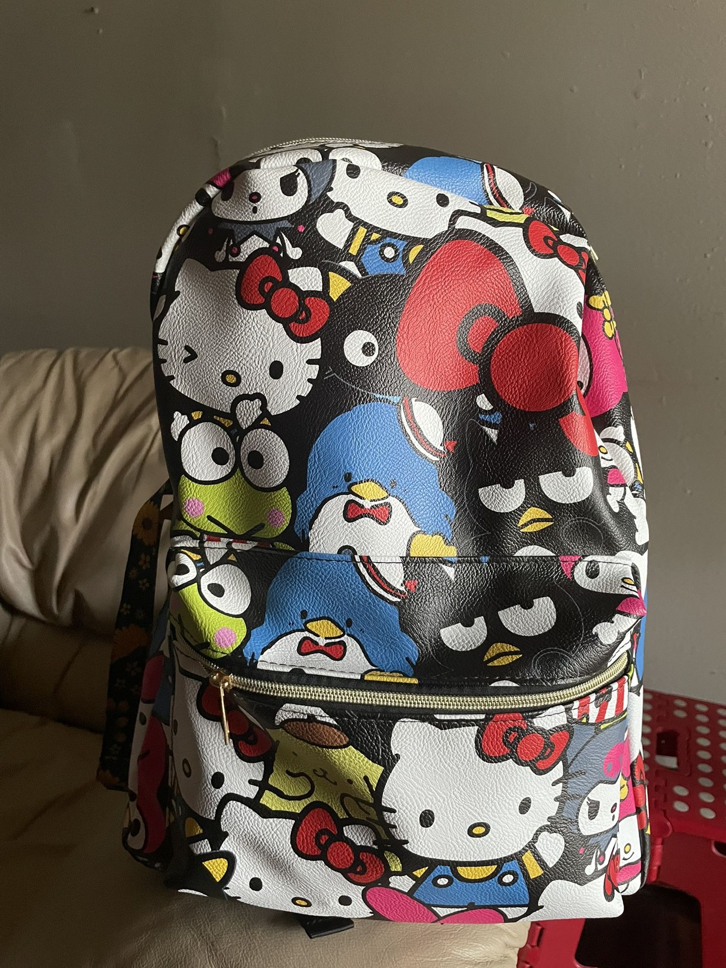 Hello Kitty Backpack