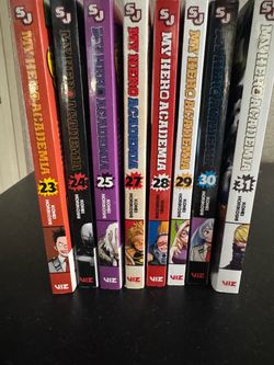 Anime books
