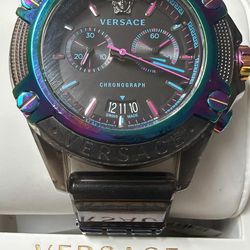 Reloj Versace