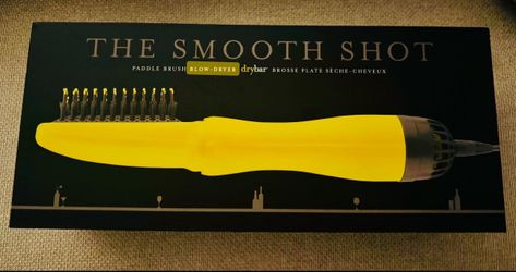 Dry Bar Blow Dryer**Volume/no Frizz