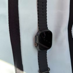 Apple Watch Ultra # 3 Black 49mm