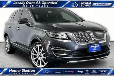 2019 Lincoln MKC