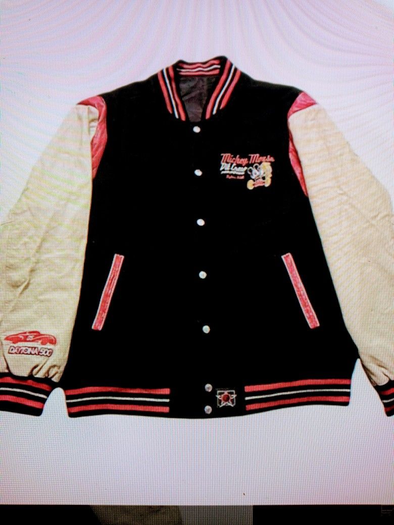 DISNEY MICKEY MOUSE DAYTONA JACKET