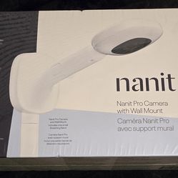 Nanit pro baby monitor