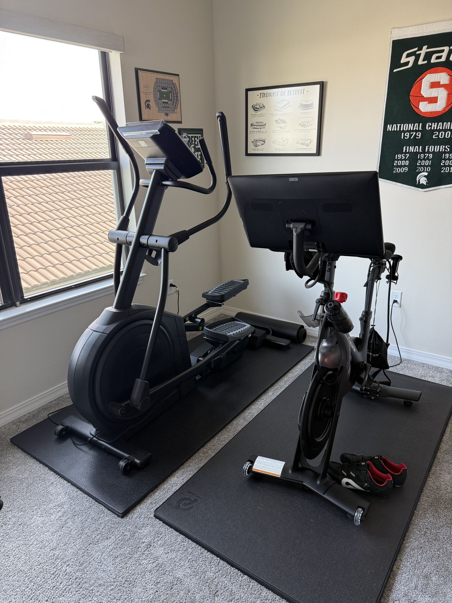 NordicTrack - Airglide 141 Elliptical
