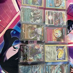 Pokemon Cards